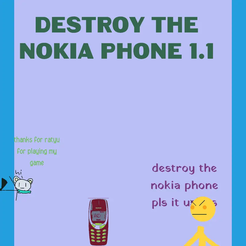 Game by @sussycatgamer