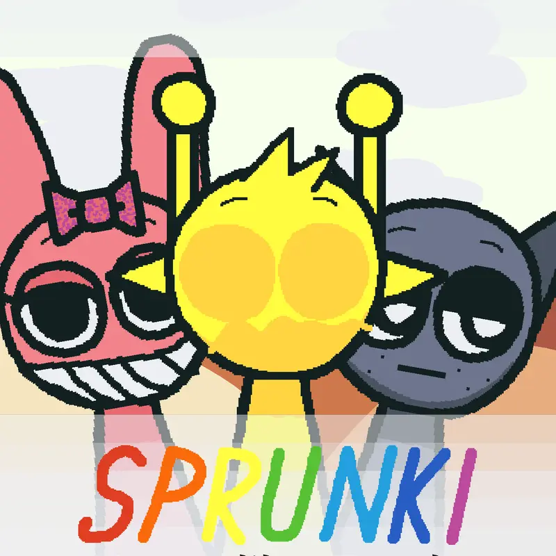 Game by @Sprunki_Phase