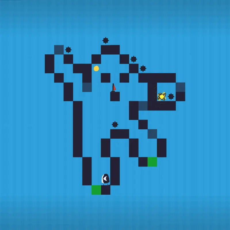 Character Platformer REMAKE by @Joeymobiel