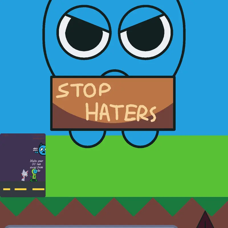 Game by @yarnaby_and_doctor0