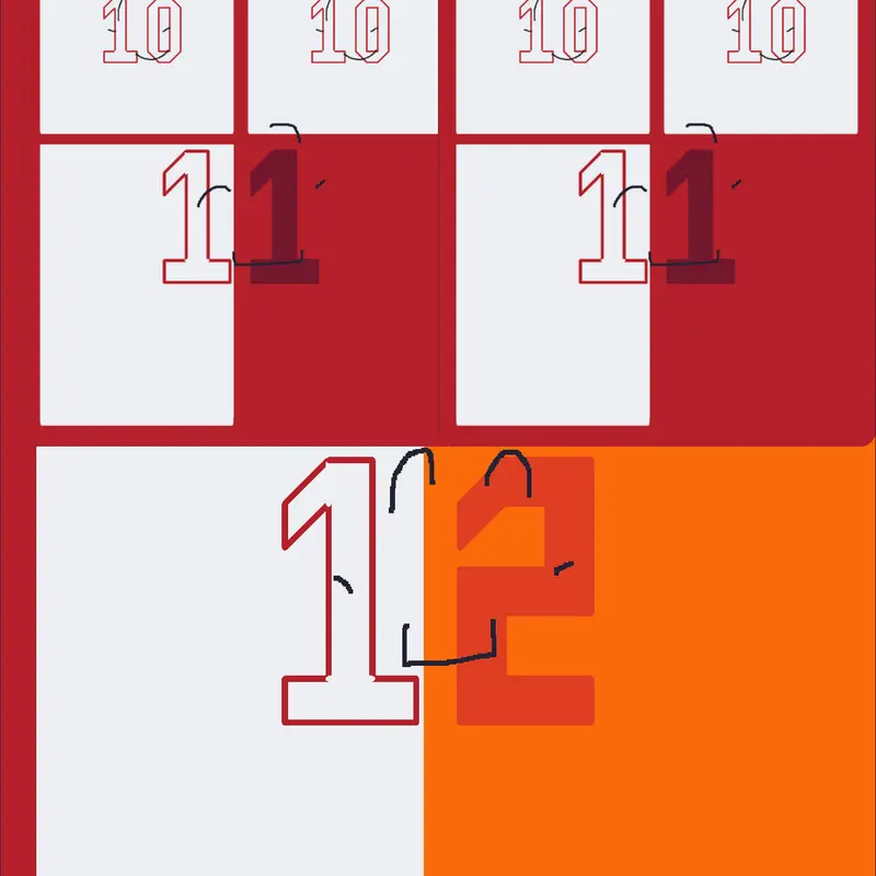 Twelve by @CopperOSC