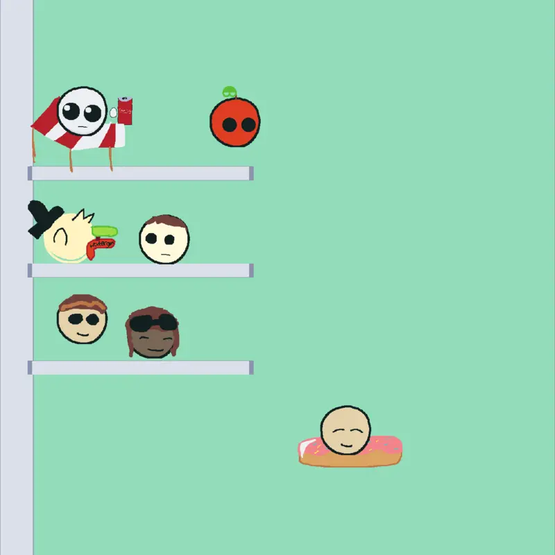 Game by @good_apple