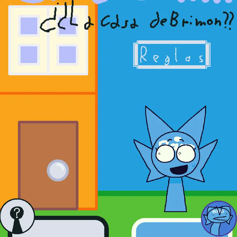 REMIX THE ORIGINAL/ REMIXEA EL ORIGINAL by @-_Boing_Sprunki_-