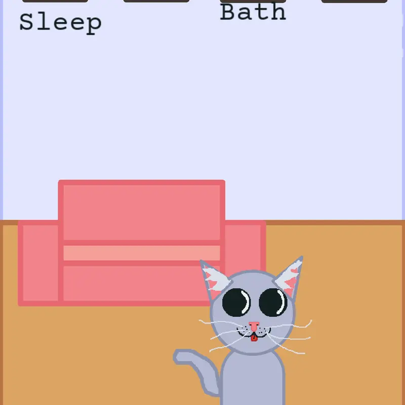 Game by @GinaTsev