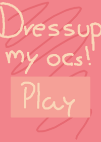 Dress up my ocs!