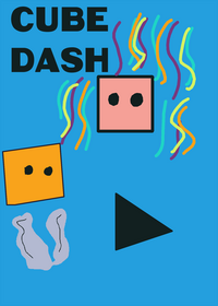 Cube dash UPDATED VERSION!
