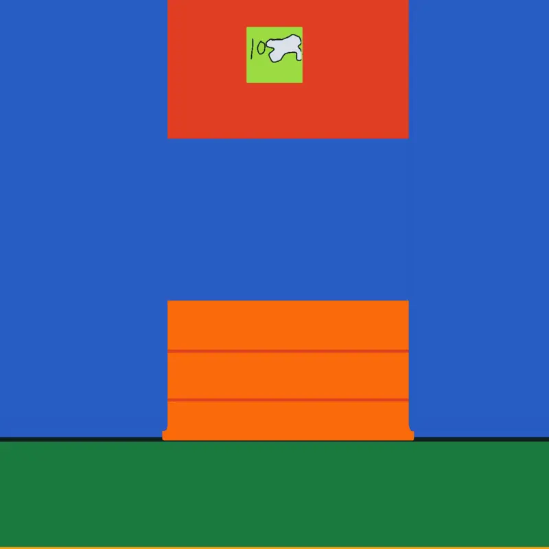Game by @amagusga