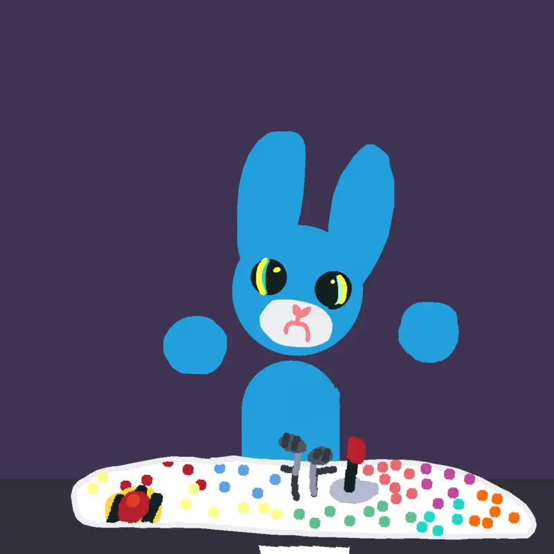 Game by @bluerasberry