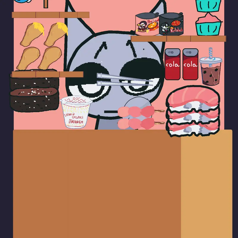Game by @shevalenia