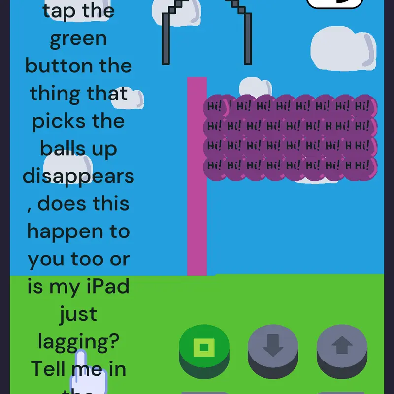 Game by @HafsaAthar