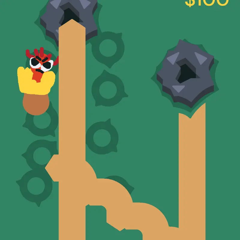 Game by @montaderalaa