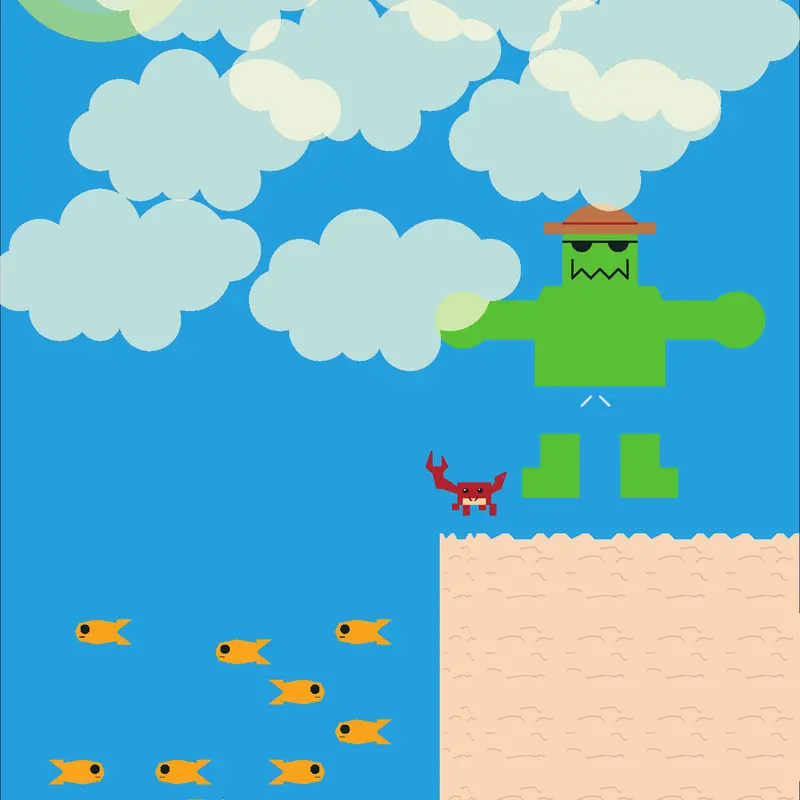 Game by @vessel99