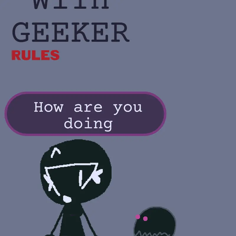 Game by @geeker