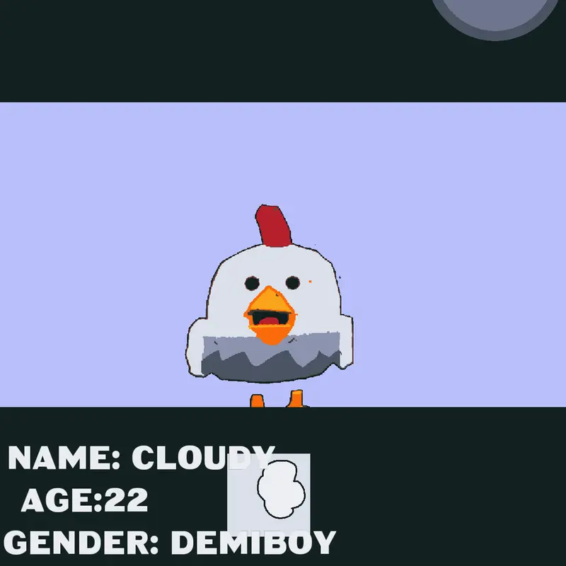 Incredibox chicken gun oc world maker 2 by @dreamsky