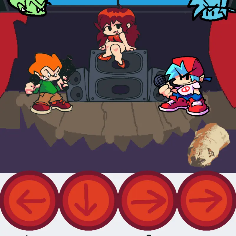 Game by @scream4livee