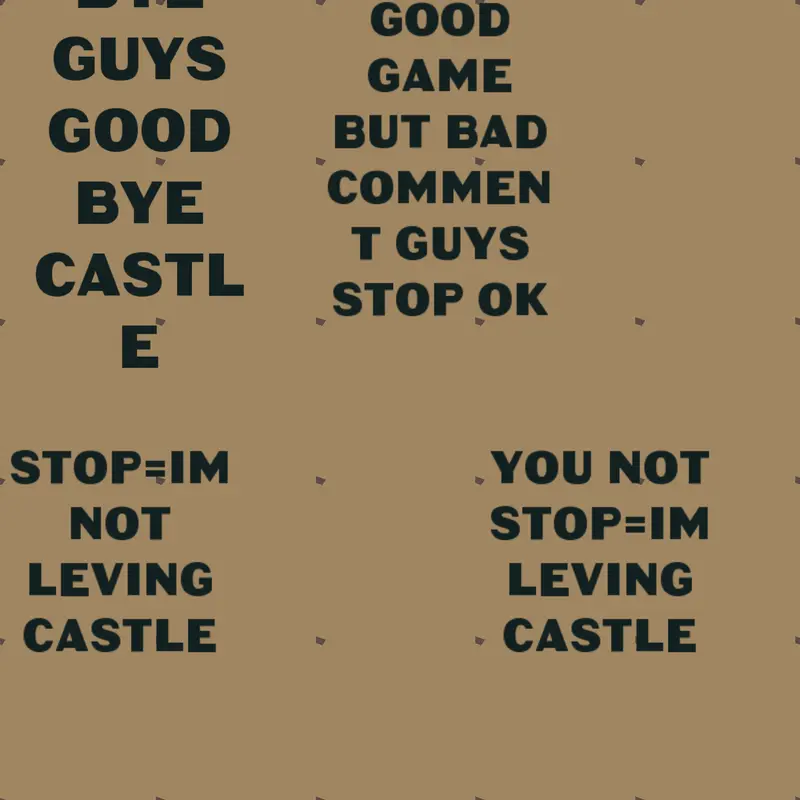 Game by @LORNA_TERRIBLE_MOUSE