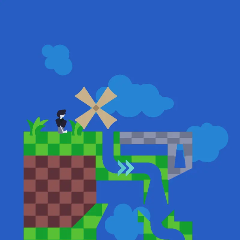 the early golf head by @MSaladin