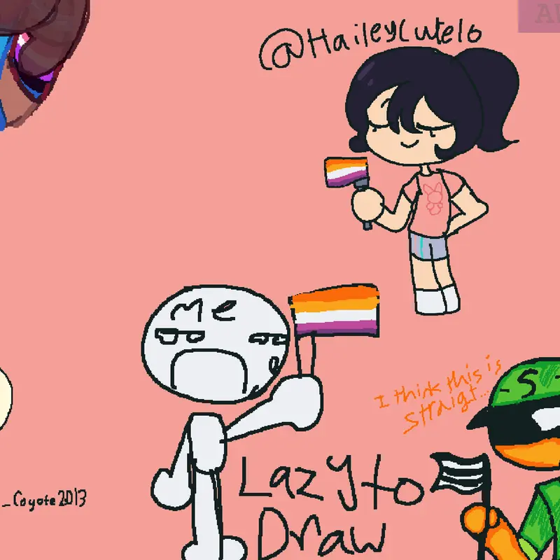 Hi by @objectflagsfan72