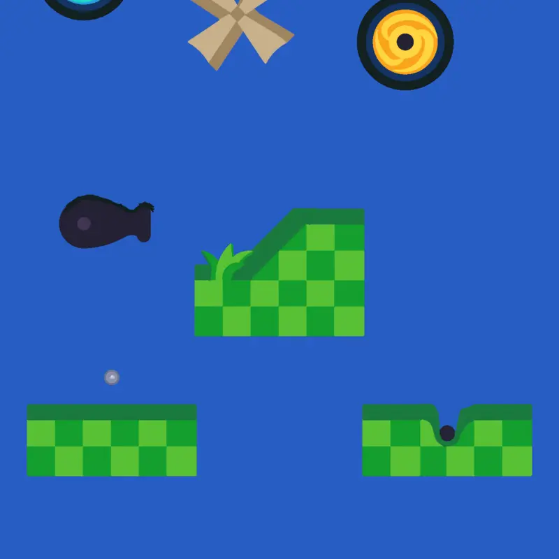 Game by @foregin