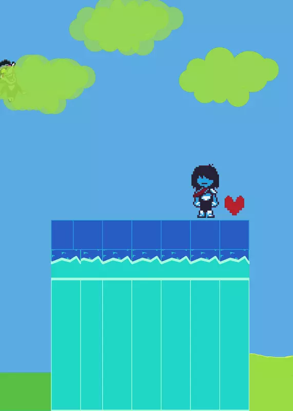 Game by @AverageUndertaleFan
