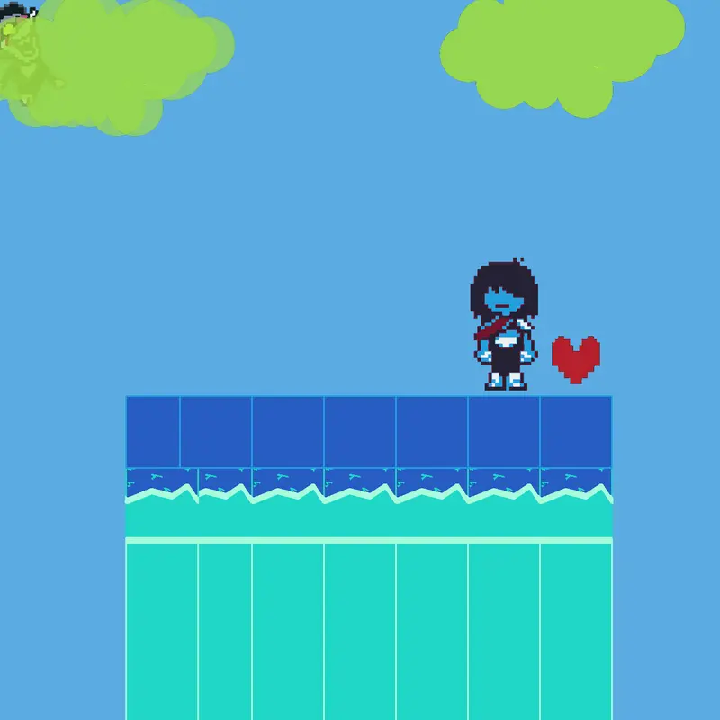 Game by @AverageUndertaleFan