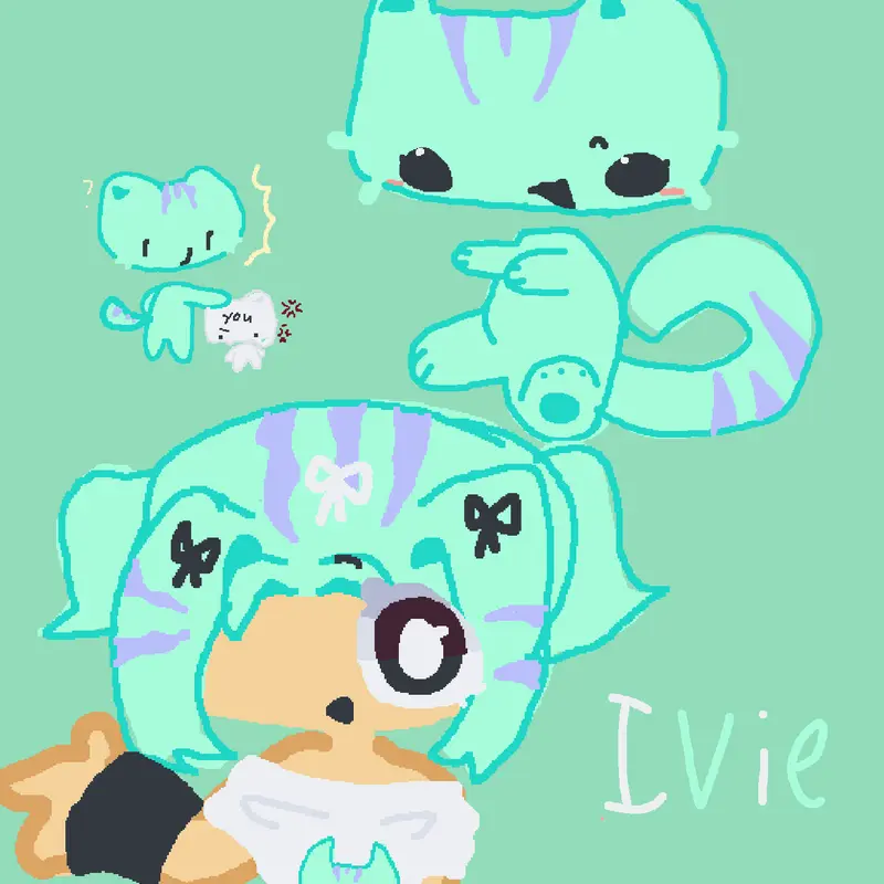 Game by @Ivie_the_kitty