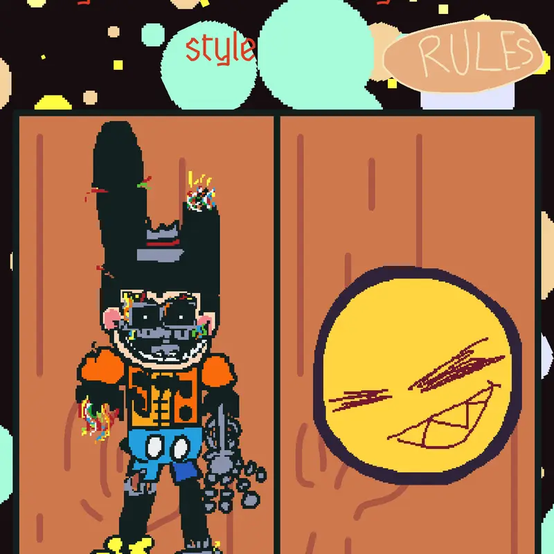 Game by @RandomThenEver
