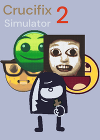 Crucifix Simulator 2