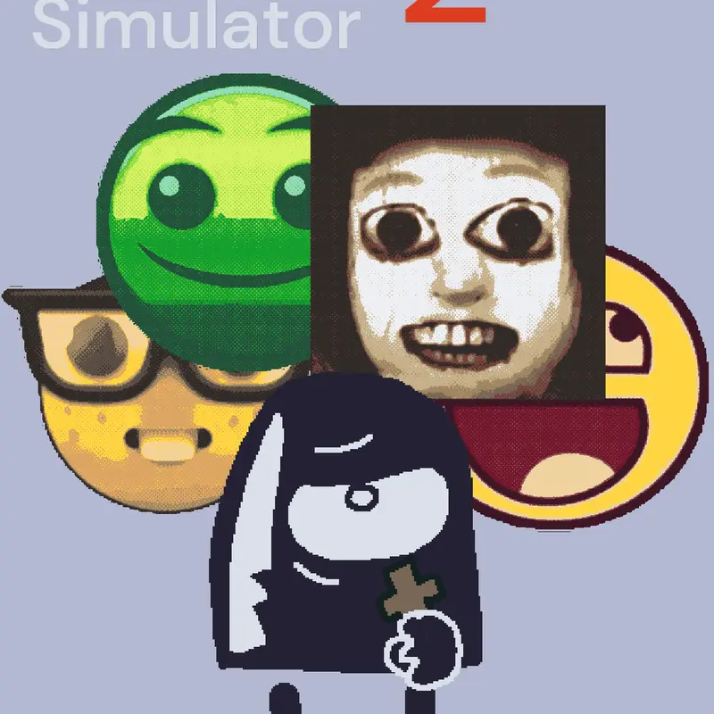 Crucifix Simulator 2 by @CoolGeorgeStudios1244