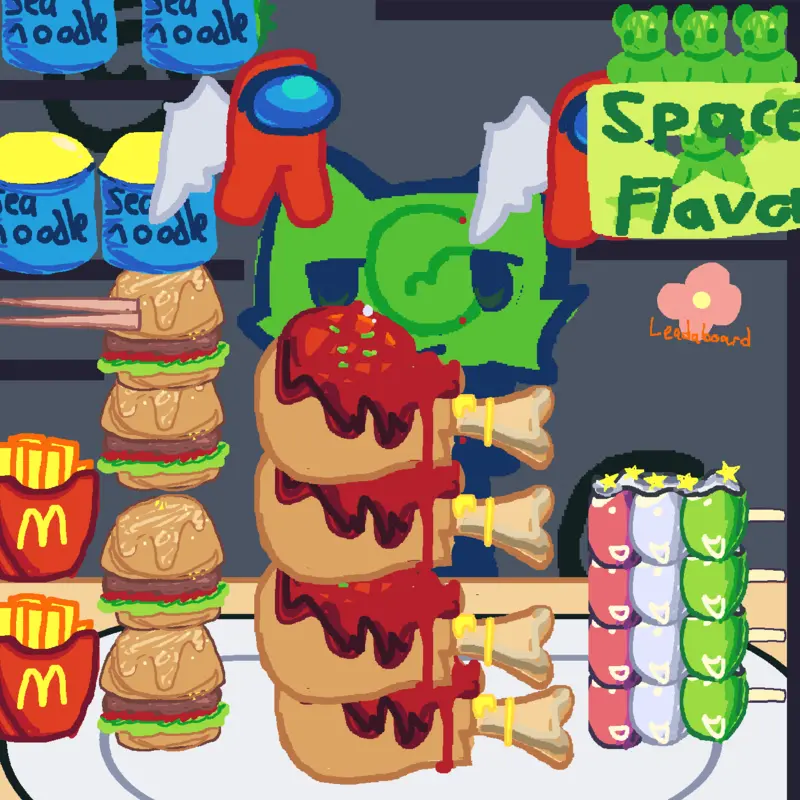 Game by @mymelody_offical