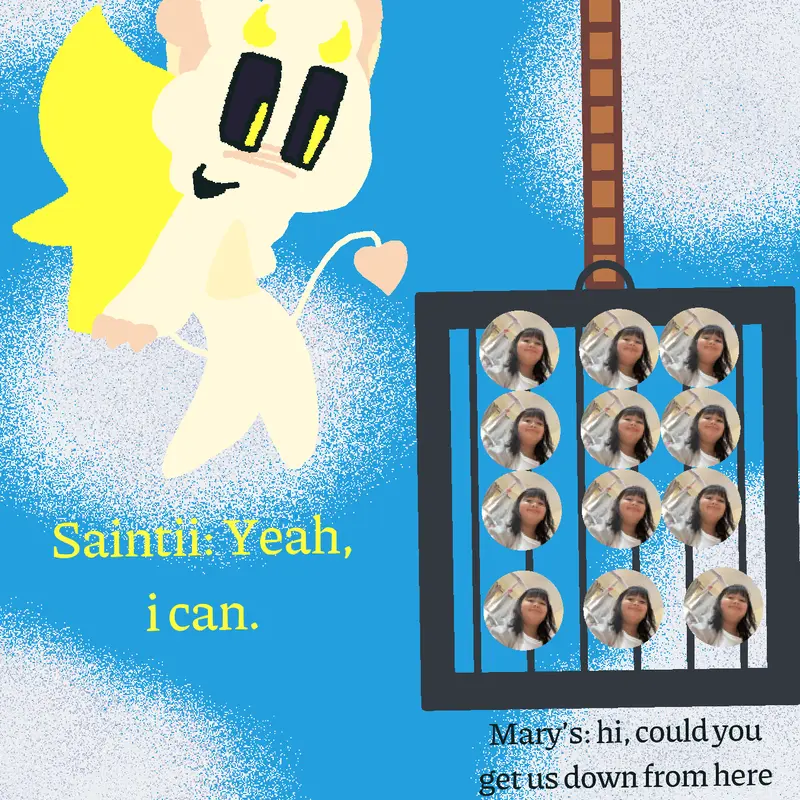 Game by @maryemmaunelle