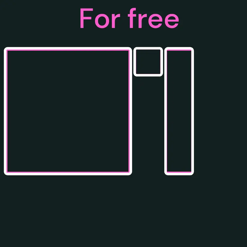 Free corrupted particles by @Kingof43046721