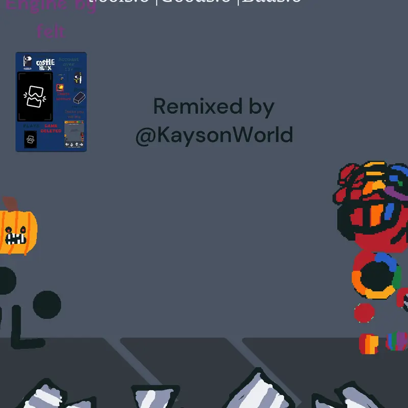 Game by @KaysonWorld