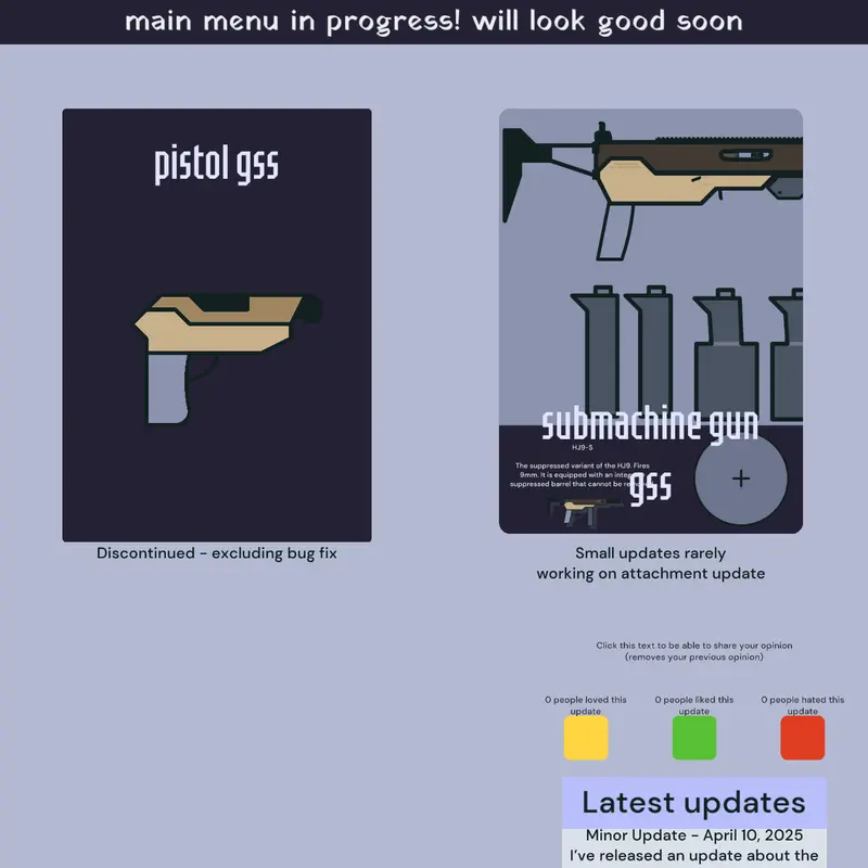 Game by @x-void22