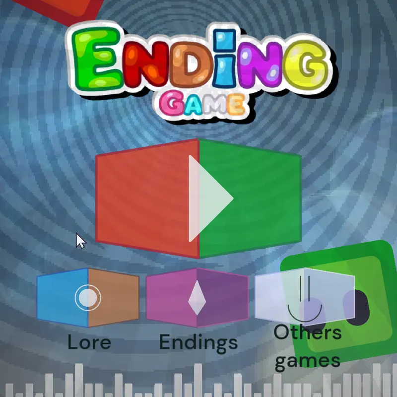 Ending game by @nonagono