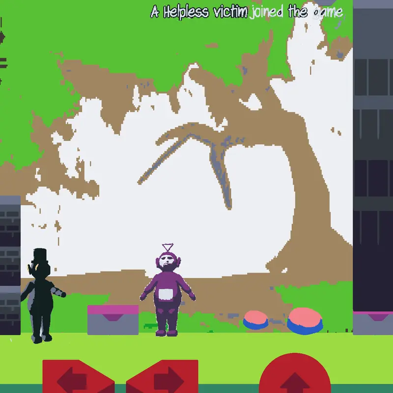 Game by @Clukrsprunki7777
