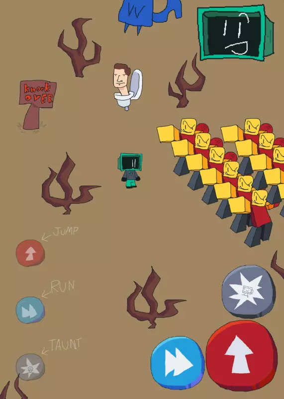 Game by @Tunrelable24
