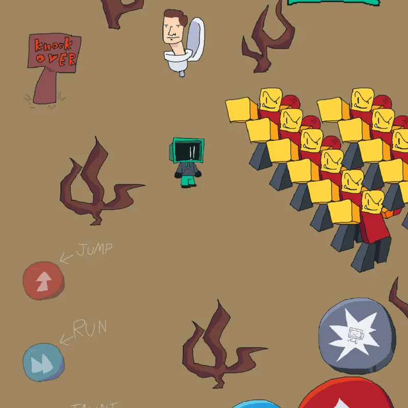 Game by @Tunrelable24