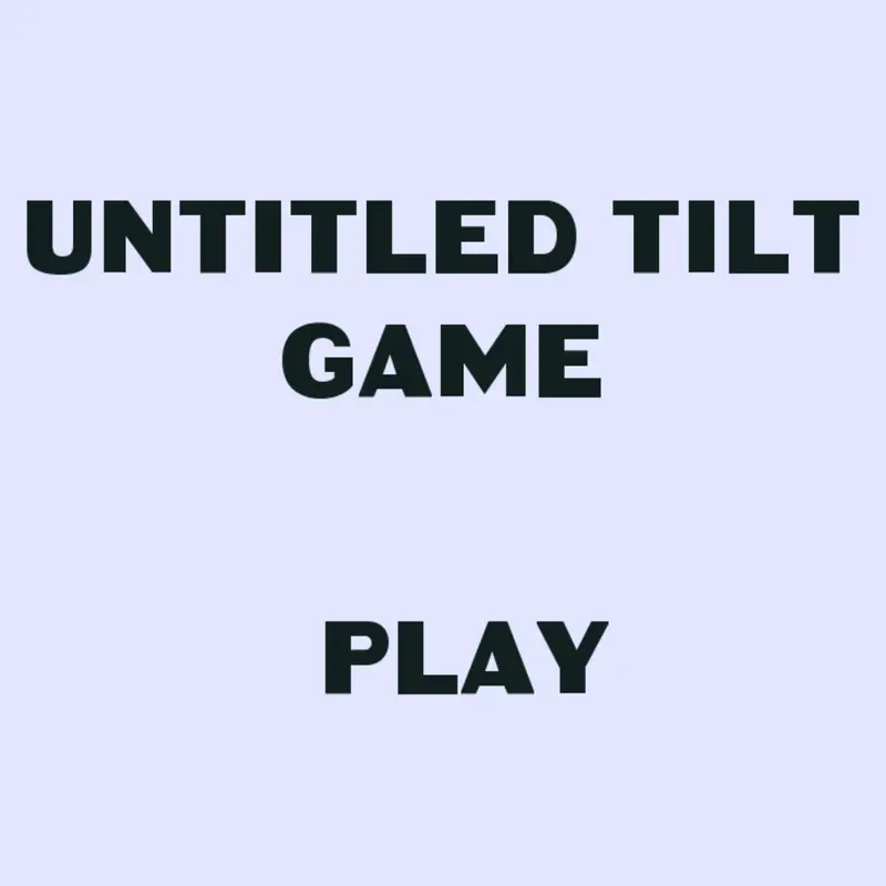 Game by @average14