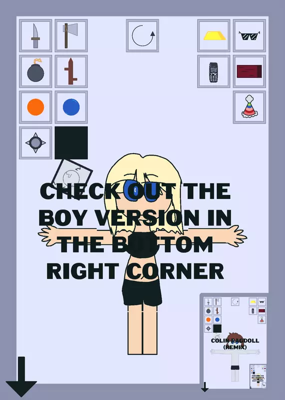 Game by @JellyBlossom