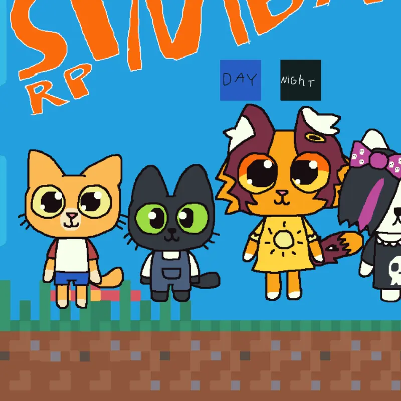 Game by @freaky_studio