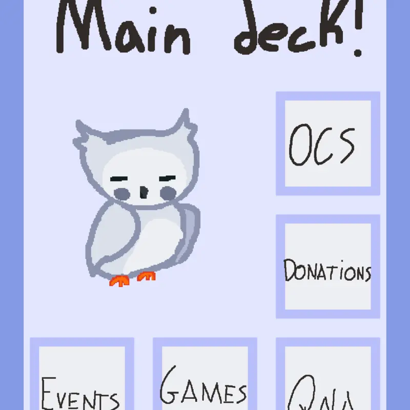 Game by @_SillyOwlz_
