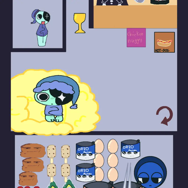 Game by @sofichofi