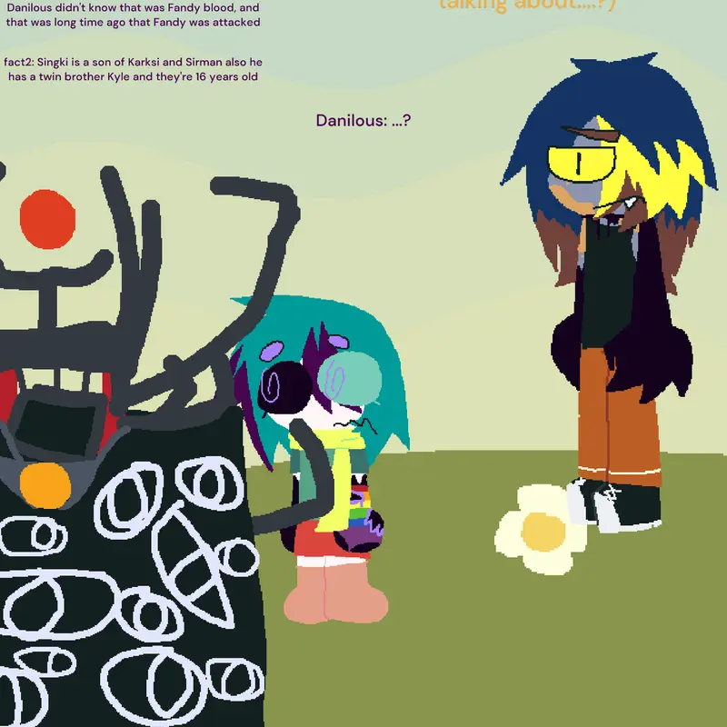 Game by @FanSkull_NoJustNeeded