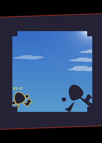 A brave soul (now fight)