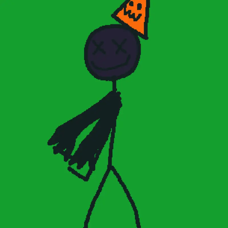 SPOOKY MONTH!! by @PROTOCOL_SADTROLL2