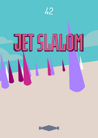 jet slalom