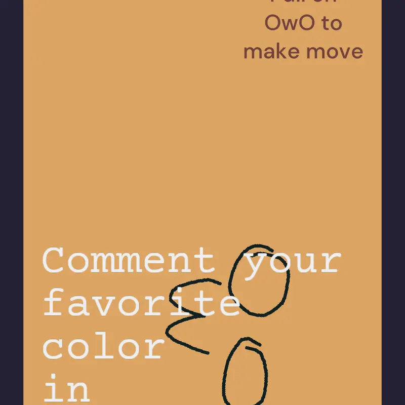 Game by @KreativeFan