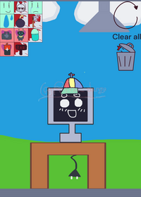 Mr fun computer ragdoll