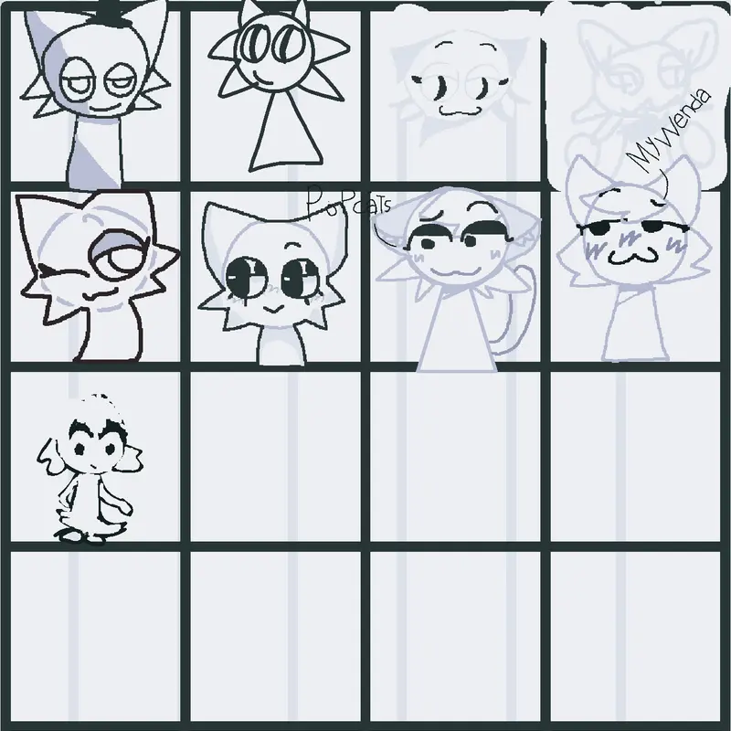 Game by @ducksallaround